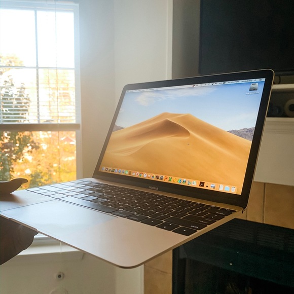 MacBook 12" (2015) - Core M - RAM 8GB - HDD 256 GB - Picture 2 of 5